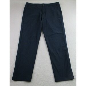 Lululemon ABC Pants Mens 36 Classic Slim Fit Dress‎ Golf Commuter Work Slack